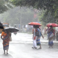 3 days heavy rains forecast for Telangana