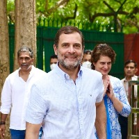 At solidarity meet, Rahul says Congress teaches patience