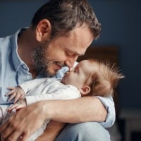 Do The Health And Lifestyle Of The Father Affect The Baby Too
