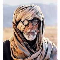 Afghan refugee looks alike Amitabh