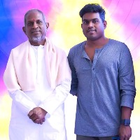 Ilaya Raja to collaborate with son Yuvan Shanker first time in a Telugu movie