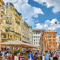 Vienna returns as worlds most liveable city 6 in top 10 list from Europe