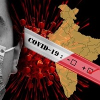 India's daily Covid cases surge to 17,336