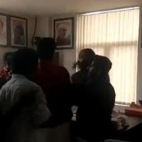 Rahul Gandhi's office in Wayanad vandalised by SFI students