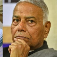 Yashwant Sinha questions NDA Presidential Candidate Draupadi Murmu