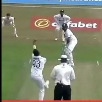 Jasprit Bumrahs fiery delivery hits Rohit Sharma during practice match