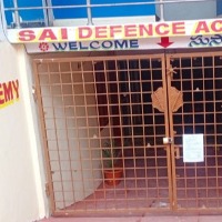 Railway police sends notices to Sai Defence Academy