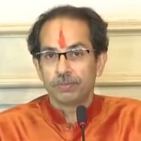 uddhav thackeray at a party meet says rebel mlas trying to break shiv sena why would i feel bad for those who left