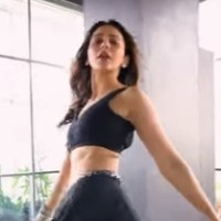 Rakul Preet Singh lovers response on her dance
