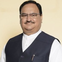 BJP chief JP Nadda dials congress and nc and jds leaders 