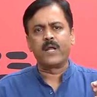 I would be very happy if Telugu candidate fielded in presidential elections says GVL Narasimha Rao