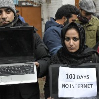 Internet shutdowns can harm democracies says UN