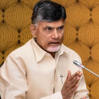 That is the first evidence of Jagan destructive rule says Chandrababu