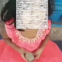 Video of man abusing minor girl goes viral, DCW takes cognisance