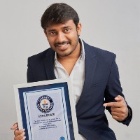 Telugu short film 'Manasanamah enters Guinness Book of World Records
