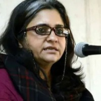 Activist Teesta Setalvad arrested by Gujarat ATS