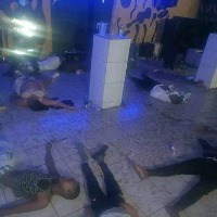 17 peopl found dead in a South Africa night club 
