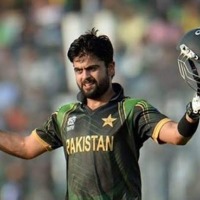 Pakistan cricketer Ahmed Shehzad comments on former cricketers