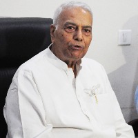 Presidential polls: TRS to support Yashwant Sinha