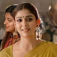 Nayanathara in Jawan Movie