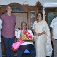 Prabhas completes 20 years in Tollywood, celebrations at Krishnam Raju's residence