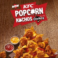 KFC launches new offering Popcorn Nachos