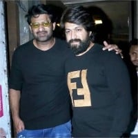 Rumours fly thick and past about 'KGF' star Yash's possible cameo in Prabhas-starrer 'Salaar'