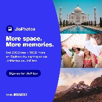 Jio and DigiBoxx, the home-grown cloud storage service collaborate to bring enhanced digital life experience