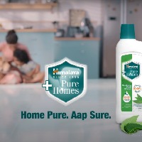 Himalaya Enters the Home Care Segment with the Launch of its New Pure Homes Sanitizing Floor Cleaner