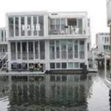 Japanese company invents flood resistant floating homes