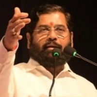 we have support of 50 mlas will pass floor test says eknath shinde