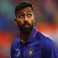 Hardik Pandya to lead Team India for first T20 against England