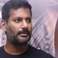 Is Actor Vishal Contest in Kuppam Against Chandrababu