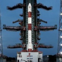 Countdown begins for ISROs PSLV C53 mission