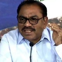 YCP MLC Ramachandraiah comments on own government