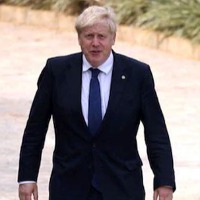 Putin would not have embarked on Ukraine war if he were a woman said  Boris Johnson