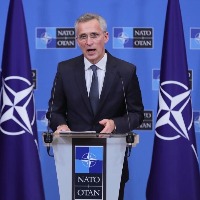 NATO summit concludes amid criticism of bloc's aggression