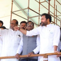 TRS govt put up hoardings to dilute importance of BJP national meet: Kishan Reddy