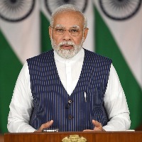 PM to visit Bhimavaram and Gandhinagar on July 4