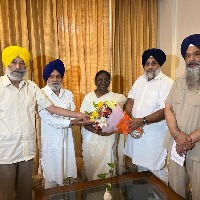 Akali Dal to support Murmu for President