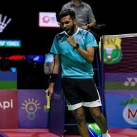 HS Prannoy registers sensational victory in Malaysia open