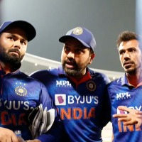 Team India squad for T20 and ODIs against England