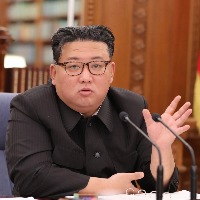 We have Corona because of South Korean balloons says North Korean President Kim