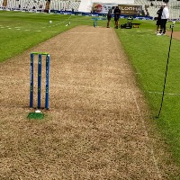 Rain interrupts test between Team India and England