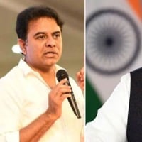 KTR Writes public letter to PM Narendra Modi