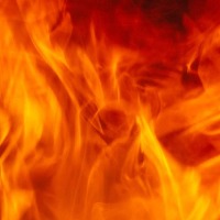 Mother and daughter dead in fire accident in Konaseema