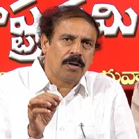 CPI Ramakrishna demands jagan to lift suspension on AB Venkateswara Rao