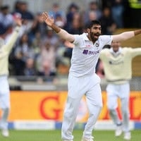 Bumrah scalps England openers for single digit score