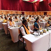 BJP National Plenary first day meetings concluded 