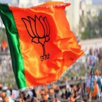 Telangana intelligence officer 'caught' during BJP national executive meet
